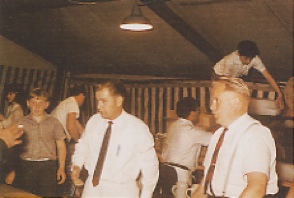 20-Jahrfeier im Festzelt
