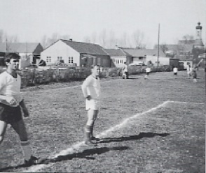 Spielertrainer C. Breznik