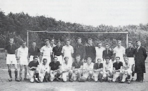 Freundschaftsspiel TSV Hainsfarth - Phoenix Nürnberg (1949)